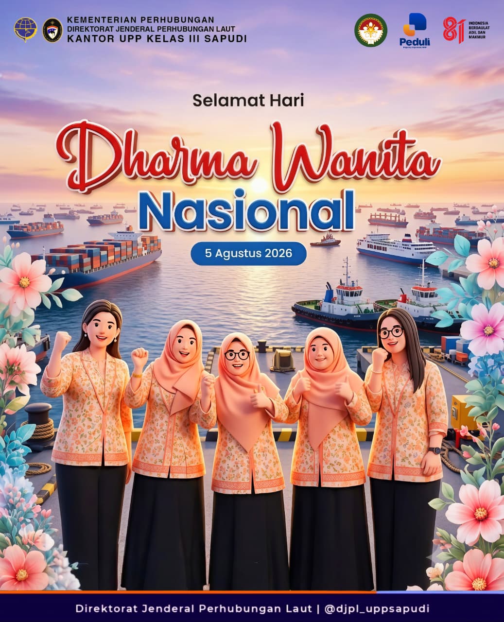 DHARMA WANITA NASIONAL